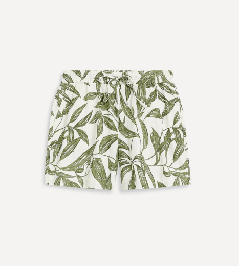 linen short