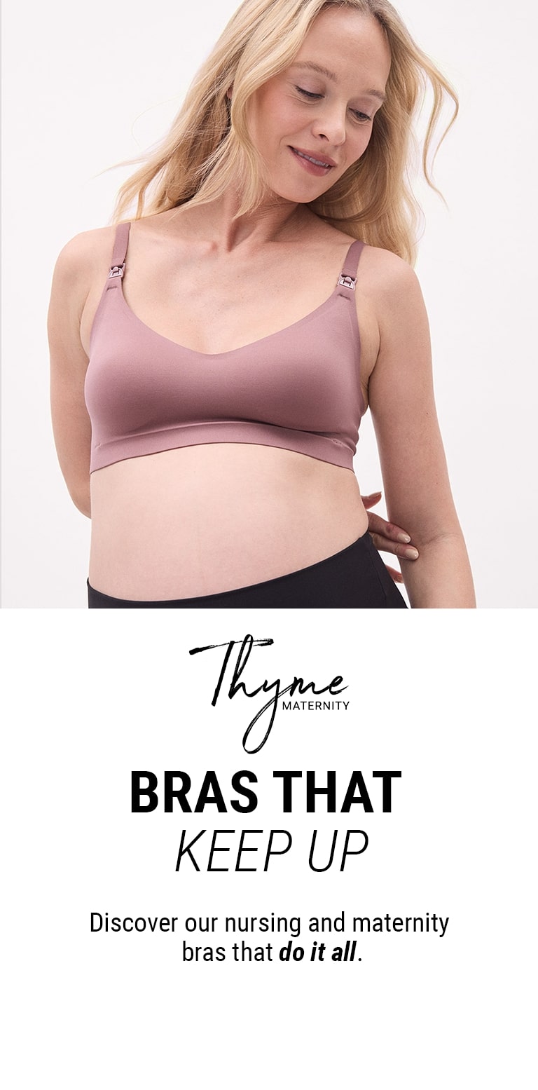 maternity bras & intimates for women