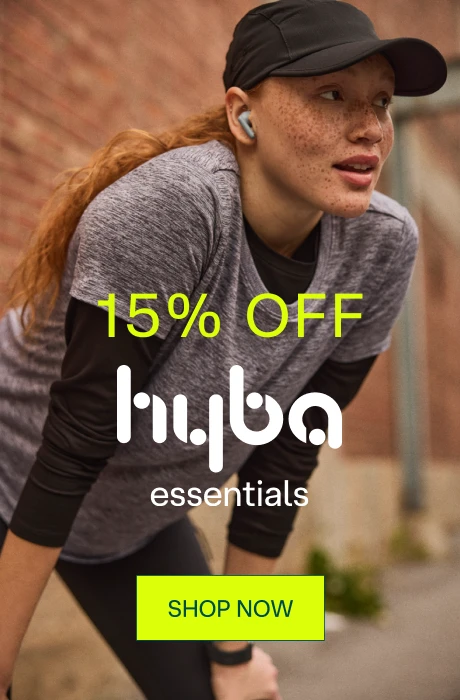 hyba essentials activewear