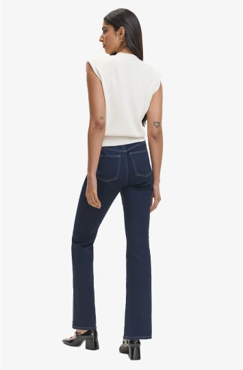 Bootcut & flare jeans for women