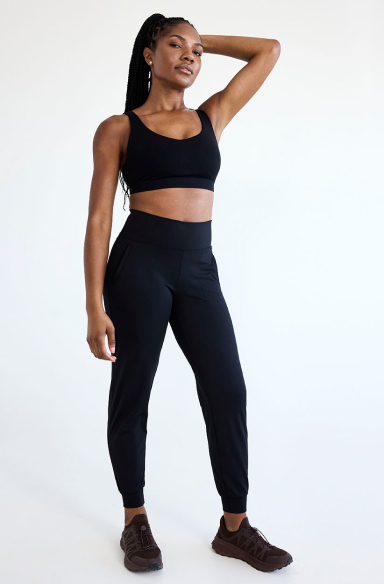 activewear joggers for women hyba