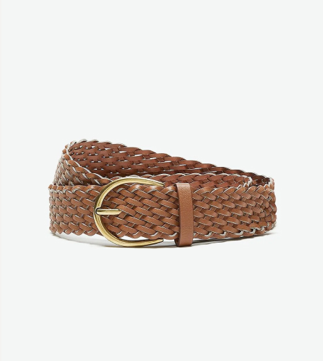 braided belt