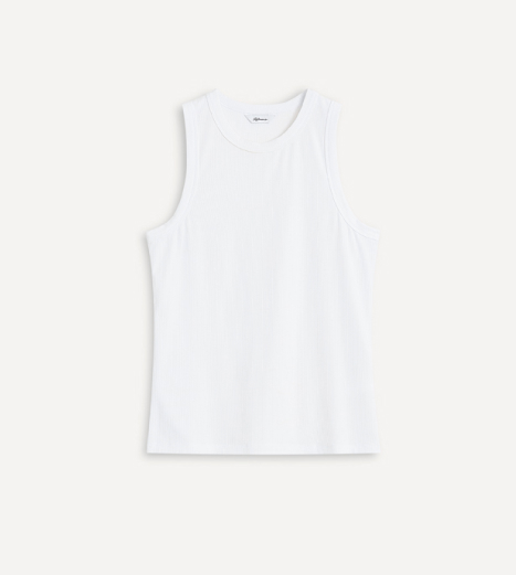 camisole à col rond