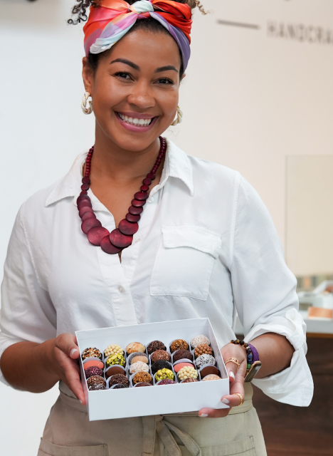 Mary's Brigadeiro